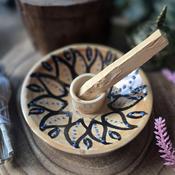Palo Santo Incense Burner image