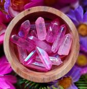 Pink Aura Points
