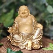 Laughing Buddha Ornament