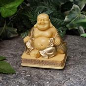 Small Laughing Buddha