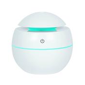 Small Round White Aroma Diffuser image