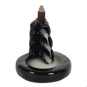 Bamboo Waterfall Backflow Incense Holder image