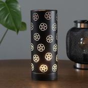 Black Pentagram Electric Aroma Lamp image