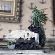 The Adventure Dragon Ornament image