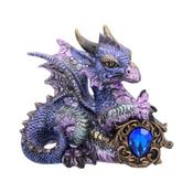 Tyrian  Dragon Ornament image