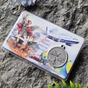 Archangel Michael Safe Travel Card