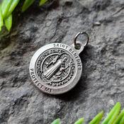 Small St. Benedict Protection Medal