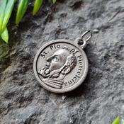 Padre Pio Medal