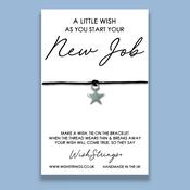 New Job WishString Bracelet image