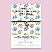 Friendship WishString Bracelet