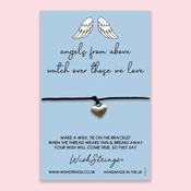 Angel WishString Bracelet image