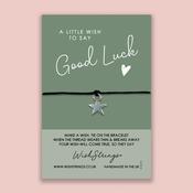 Good Luck WishString Bracelet