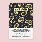 WishString Bracelet - Make A Wish