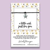 A Little Wish WishString Bracelet