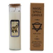 Magic Spell Candle for Luck