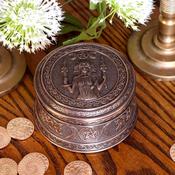 Triple Moon Goddess Box image