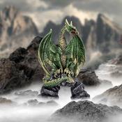 Haranu Dragon Figurine image