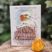 Spirit Animals Message Cards