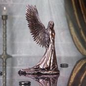 Small Bronze Spirit Guide Figurine