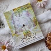 Oracle of Portals Oracle Deck