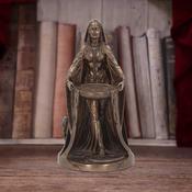 Celtic Goddess Danu Figurine image