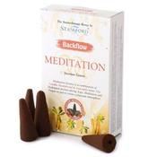 Stamford - Meditation Backflow Incense image