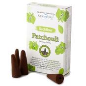 Stamford - Patchouli Backflow Incense image