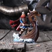 Magnus Viking Backflow Incense Holder image