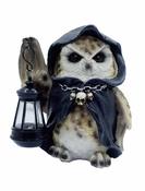 Owl LED Lamp