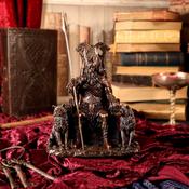 Odin Viking leader Figurine image