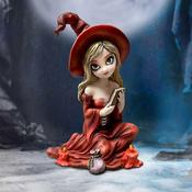 Rina Witch Figurine image