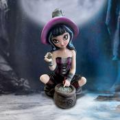 Pruedence Witch Figurine image