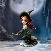 Willow Witch Figurine image