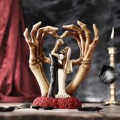 From This Day Forward Skeleton Figurines image