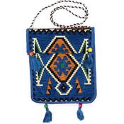 Sky Blue Festival Bag