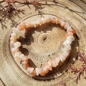 Sunstone Chip Bracelet image