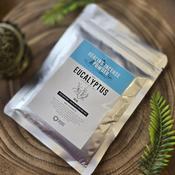 Healing Incense Powder - Eucalyptus image