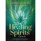 The Healing Spirits Oracle Deck image