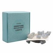 Celestite Gemstone Enchantment Lights image