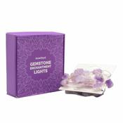 Amethyst Gemstone Enchantment Lights image