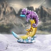 Sleepy One Dragon Figurine image