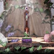 Lotus Meditation Incense Holder image