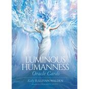 Luminous Humanness Oracle Deck image