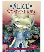 Alice in Wonderland Oracle Deck image