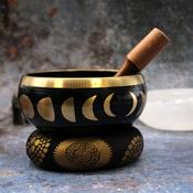 Moon Phase Singing Bowl