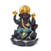 Ganesh Backflow Incense Holder image