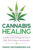 Cannabis Healing Book image