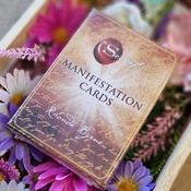 Secret Manifestation Cards