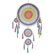 Pastel Super Large Dreamcatcher