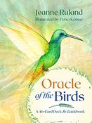 Oracle of the Birds Oracle Cards